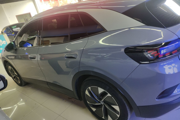 大众 ID.4 CROZZ 2022款 纯享限量版车身外观6003