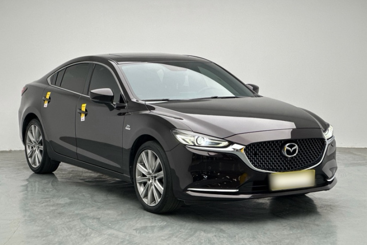 马自达 阿特兹 2020款 2.5L 蓝天尊崇版车身外观6003