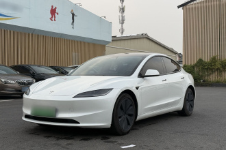 特斯拉 Model 3 2023款 长续航全轮驱动版