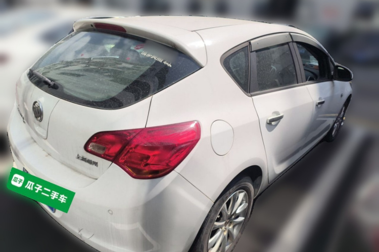 别克 英朗 2014款 XT 1.6L 自动时尚版车身外观6005