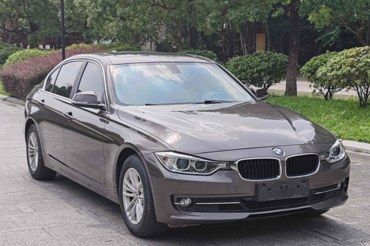 宝马3系 2014款 320Li 时尚型车身外观6009