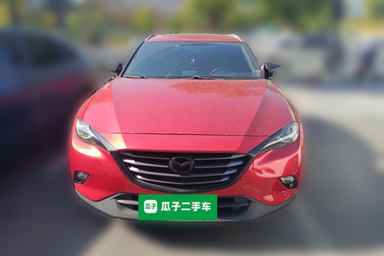 马自达CX-4 2018款 2.0L 自动两驱蓝天品位升级版 国VI车身外观2