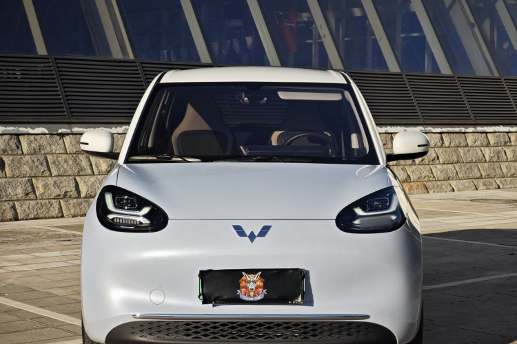 五菱汽车 五菱缤果 2024款 333km 悦享款车身外观6004