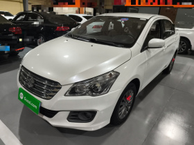 铃木 启悦 2015款 1.6L 手动舒享型