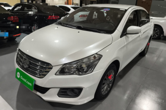 铃木 启悦 2015款 1.6L 手动舒享型