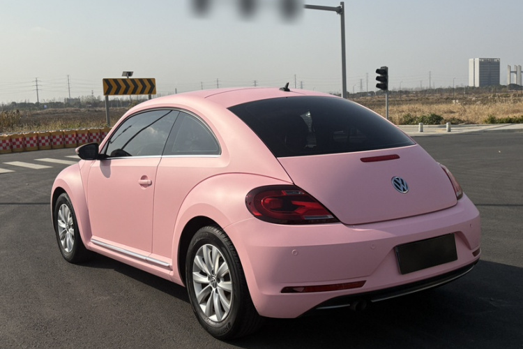 大众 甲壳虫 2017款 180TSI 宜乐版车身外观6001