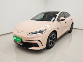 比亚迪 海豹06GT 2025款 605热浪版