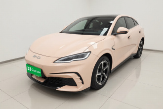 比亚迪 海豹06GT 2025款 605热浪版