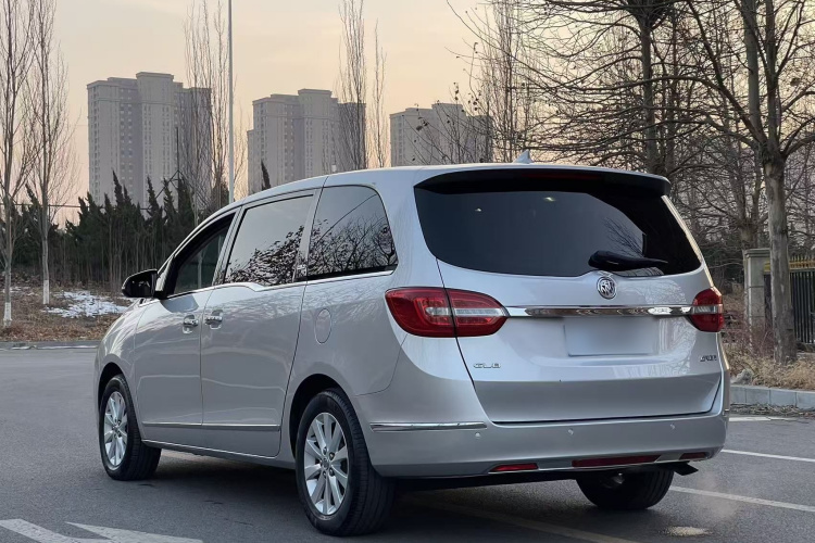 别克GL8 2014款 2.4L LT豪华商务行政版车身外观6003