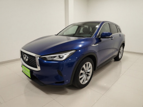 英菲尼迪QX50 2018款 2.0T 两驱菁英版