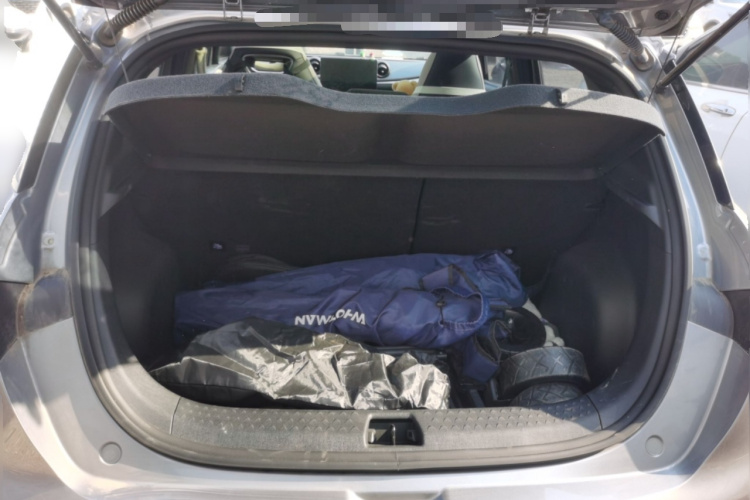 比亚迪 海豚 2023款 420km 时尚版中控内饰23