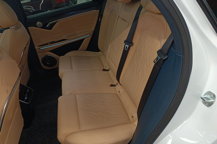 岚图汽车 岚图FREE 2024款 超长续航智驾版中控内饰21