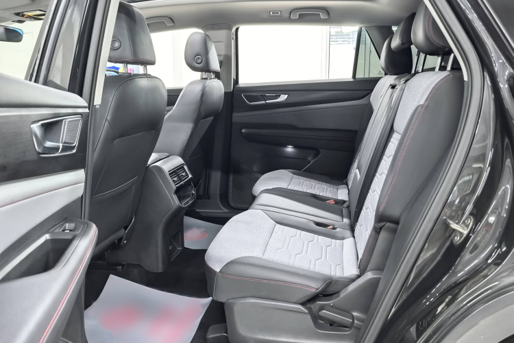 大众 途昂X 2022款 380TSI 四驱豪华版中控内饰7002