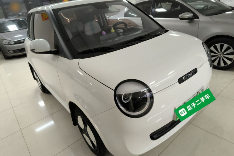 长安启源 长安Lumin 2022款 210km 香甜款车身外观3