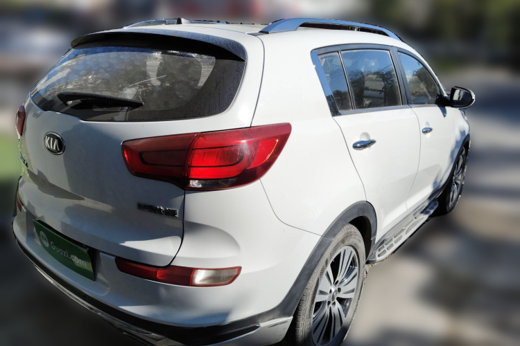 起亚 智跑 2015款 2.0L 自动两驱版DLX车身外观6005