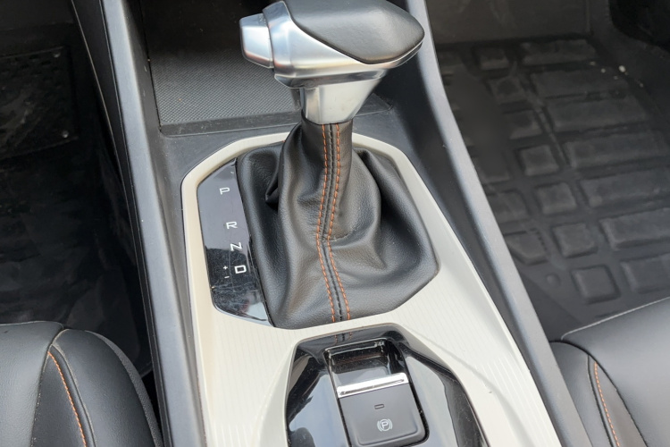 东风风神 奕炫GS 2023款 马赫版 1.5L 自动创富版局部细节9002