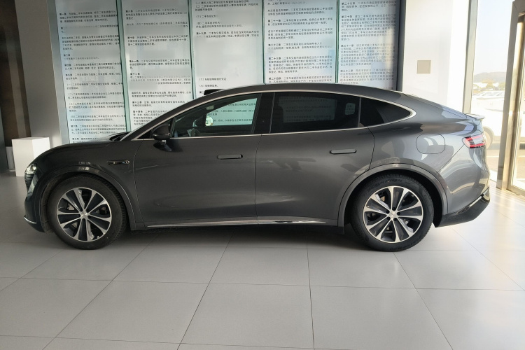 鸿蒙智行 智界R7 2025款 增程 251km Max车身外观6003