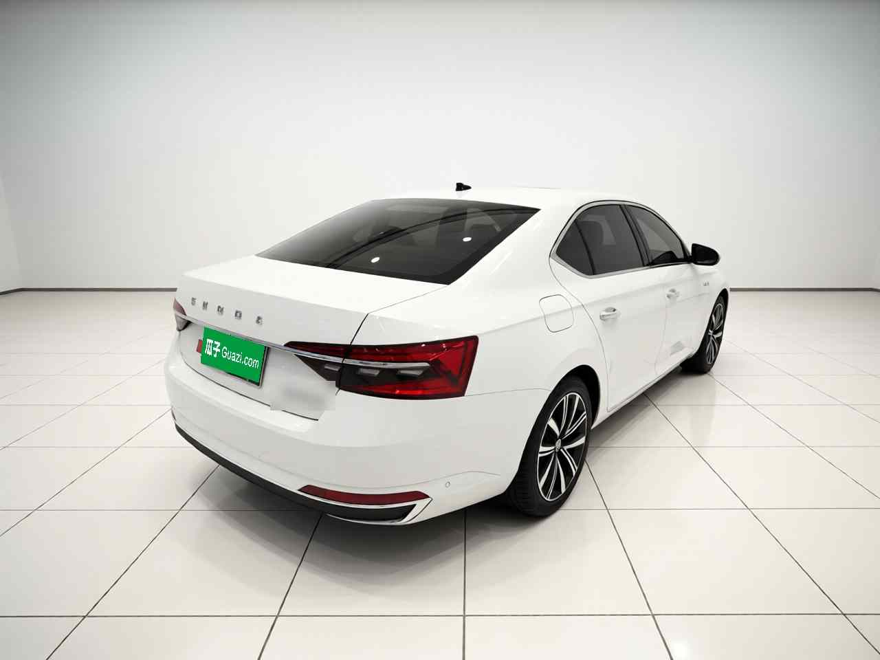 斯柯达 速派 2024款 TSI280 DSG尊享版(5)