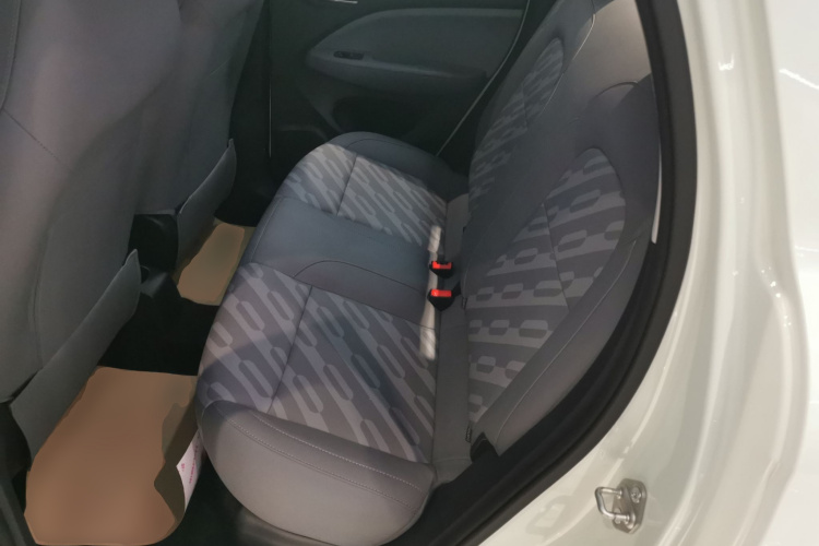 零跑汽车 零跑T03 2024款 403舒享版中控内饰21