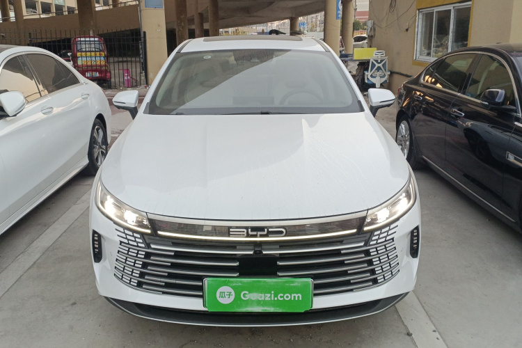 比亚迪 驱逐舰05 2024款 荣耀版 DM-i 120KM 旗舰型车身外观6001