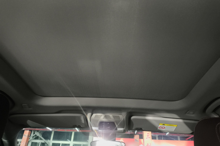 宝马X1 2022款 sDrive25Li 领先型中控内饰22