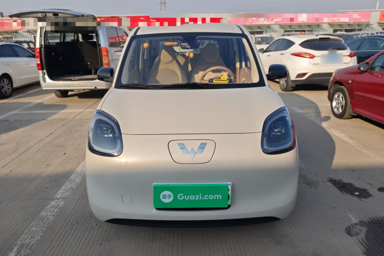 五菱汽车 宏光MINIEV 2025款 四门版 进阶款车身外观2