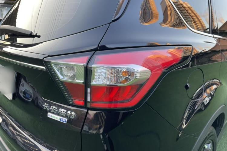 福特 翼虎 2019款 EcoBoost 245 四驱豪翼型 国VI车身外观6003