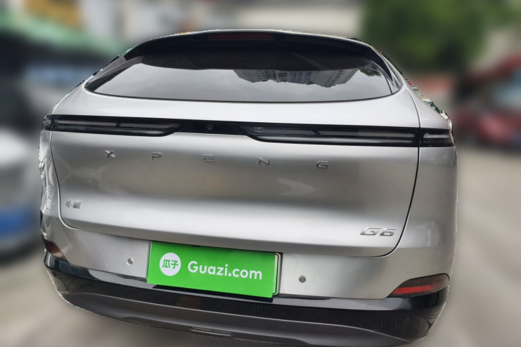 小鹏G6 2023款 755 超长续航 Max车身外观6004