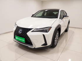 雷克萨斯UX 2020款 260h 探·酷版