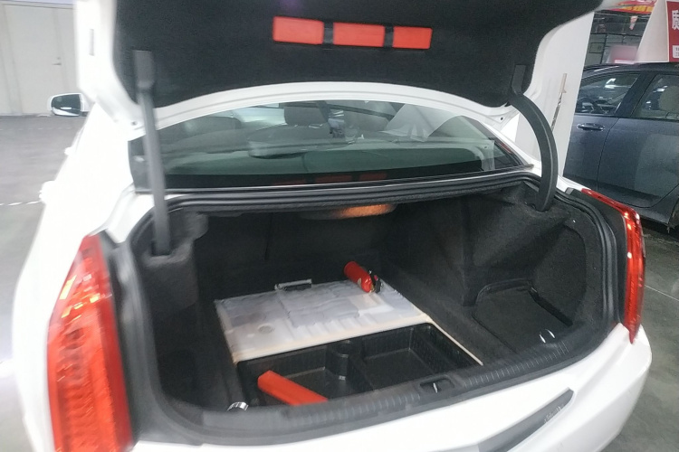 凯迪拉克ATS-L 2016款 28T 时尚型局部细节23