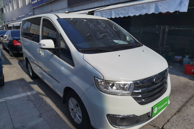 江淮瑞风 瑞风M3 2022款 1.5T 7座标准版车身外观3