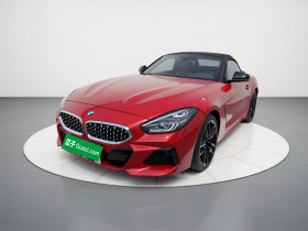 宝马Z4 2022款 sDrive 25i M运动套装