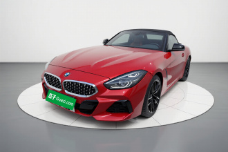 宝马Z4 2022款 sDrive 25i M运动套装