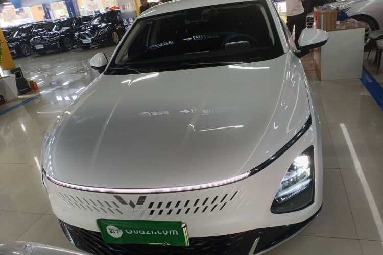 五菱汽车 五菱星光 2023款 70 标准版车身外观2