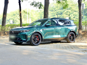 岚图汽车 岚图FREE 2025款 318 318km 后驱环游版