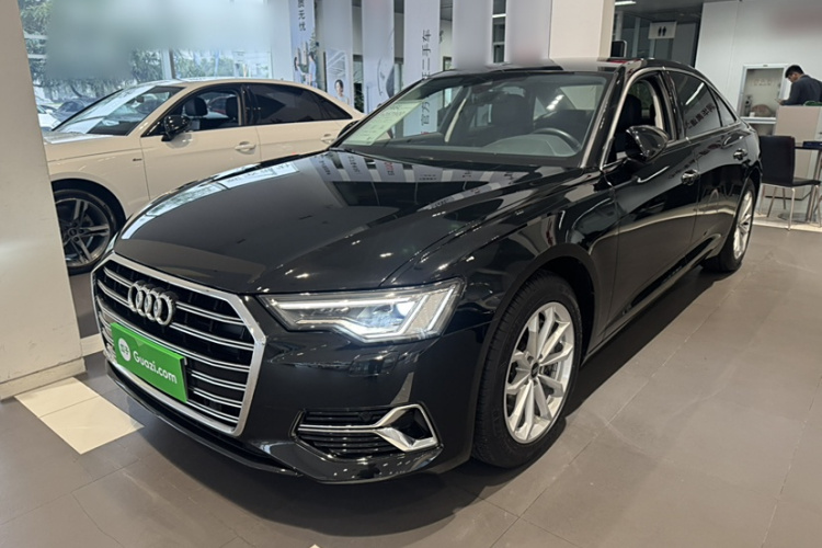 奥迪A6L 2023款 40 TFSI 豪华致雅型车身外观6004
