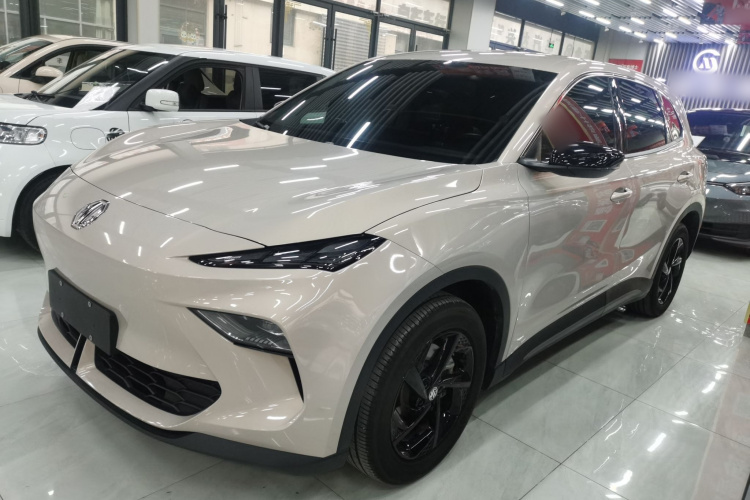 名爵 MG ES5 2025款 515pro 后驱版车身外观4