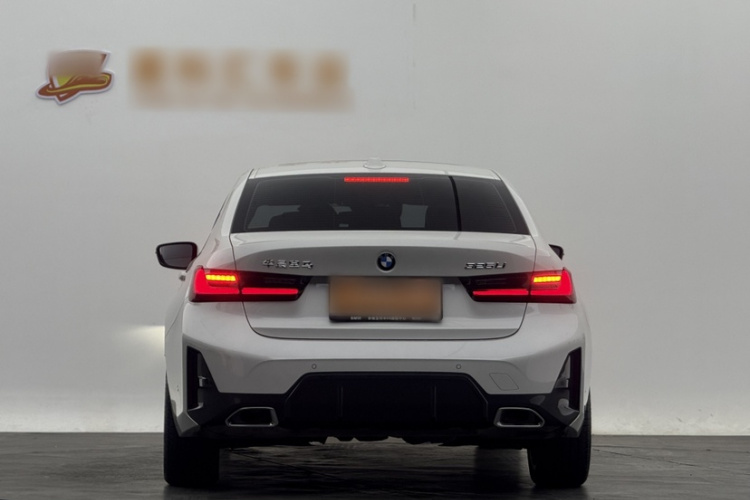 宝马3系 2024款 325Li M运动套装车身外观6003