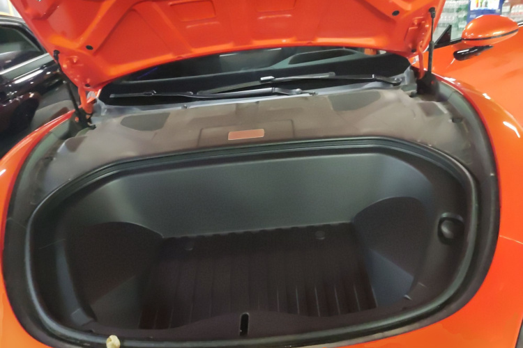 小米汽车 小米SU7 2024款 四驱超长续航高阶智驾Max版局部细节24