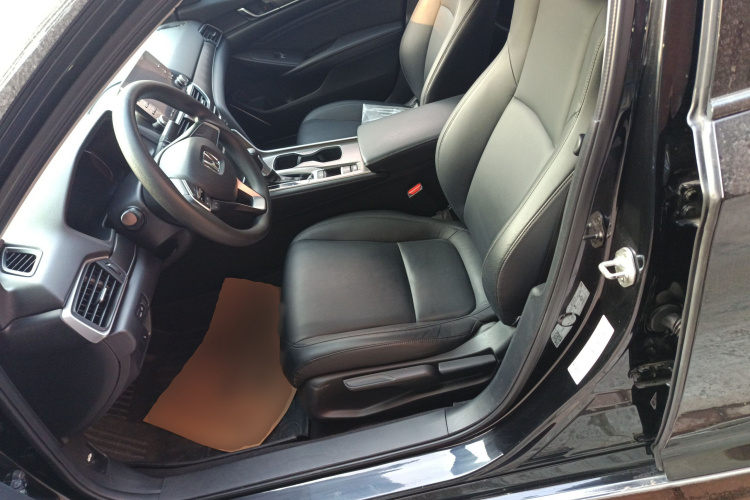 本田 雅阁 2018款 230TURBO 舒适版 国V中控内饰19