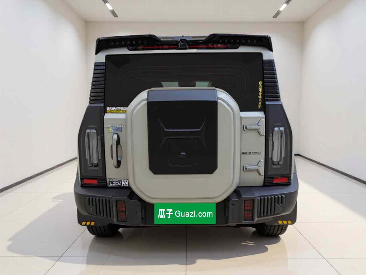 捷途旅行者 2023款 1.5T 两驱发现PRO(5)