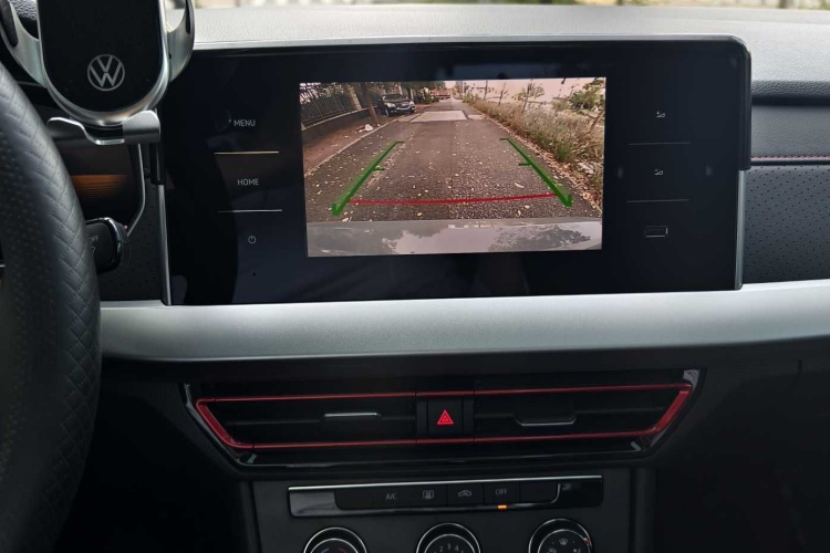 大众 朗逸 2023款 300TSI DSG星空满逸版中控内饰7008