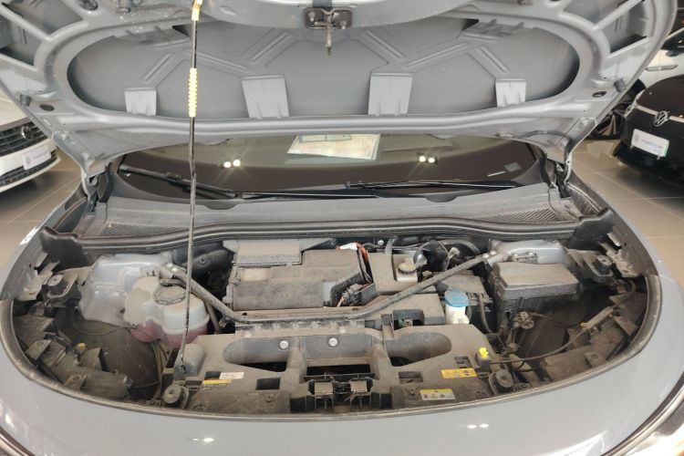 大众 ID.4 CROZZ 2024款 PRIME机舱底盘24