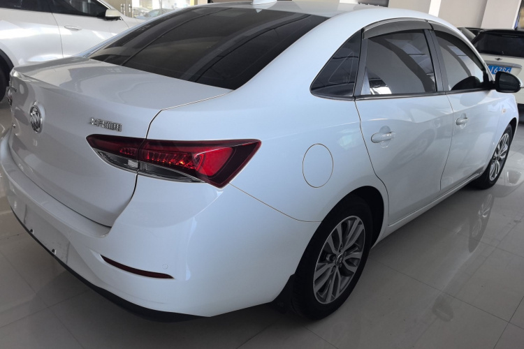 别克 英朗 2019款 18T 自动互联精英型 国VI车身外观7