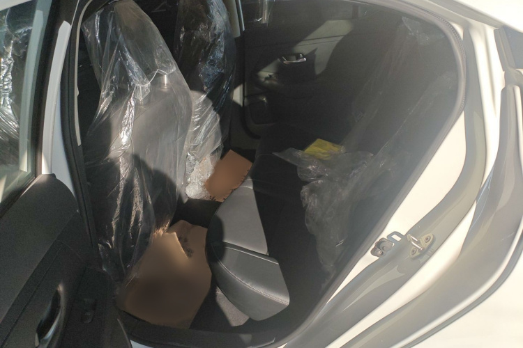 日产 轩逸 2023款 1.6L CVT悦享版中控内饰7001