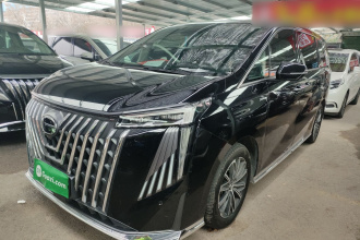 广汽传祺 传祺M8 2024款 大师系列 400T 尊贵版