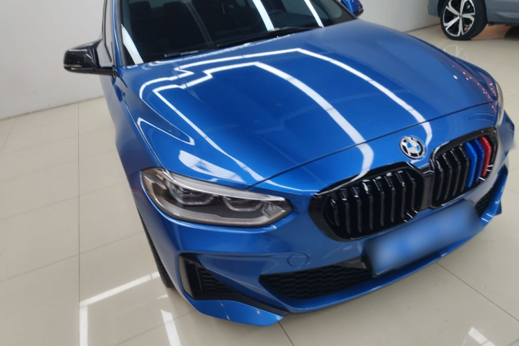 宝马1系 2020款 120i M运动套装车身外观6002