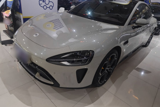 小米汽车 小米SU7 2024款 后驱超长续航高阶智驾Pro版