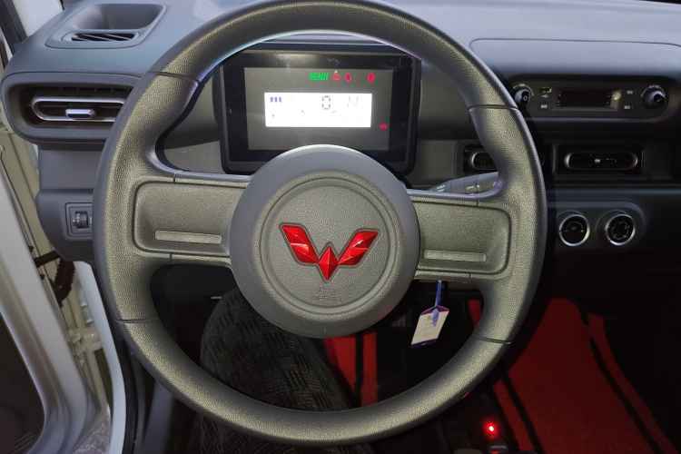 五菱汽车 五菱之光新能源 2025款 201km 标准型局部细节13