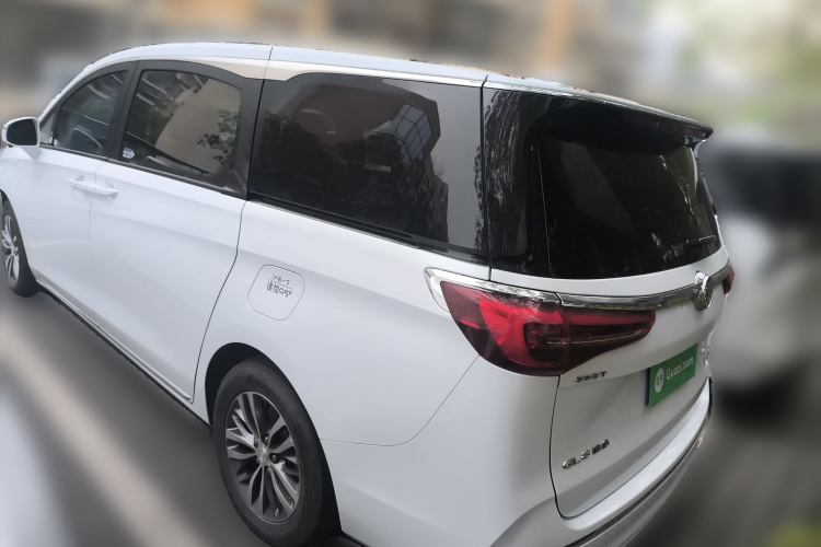 别克GL8 2023款 ES陆尊 舒适型车身外观5